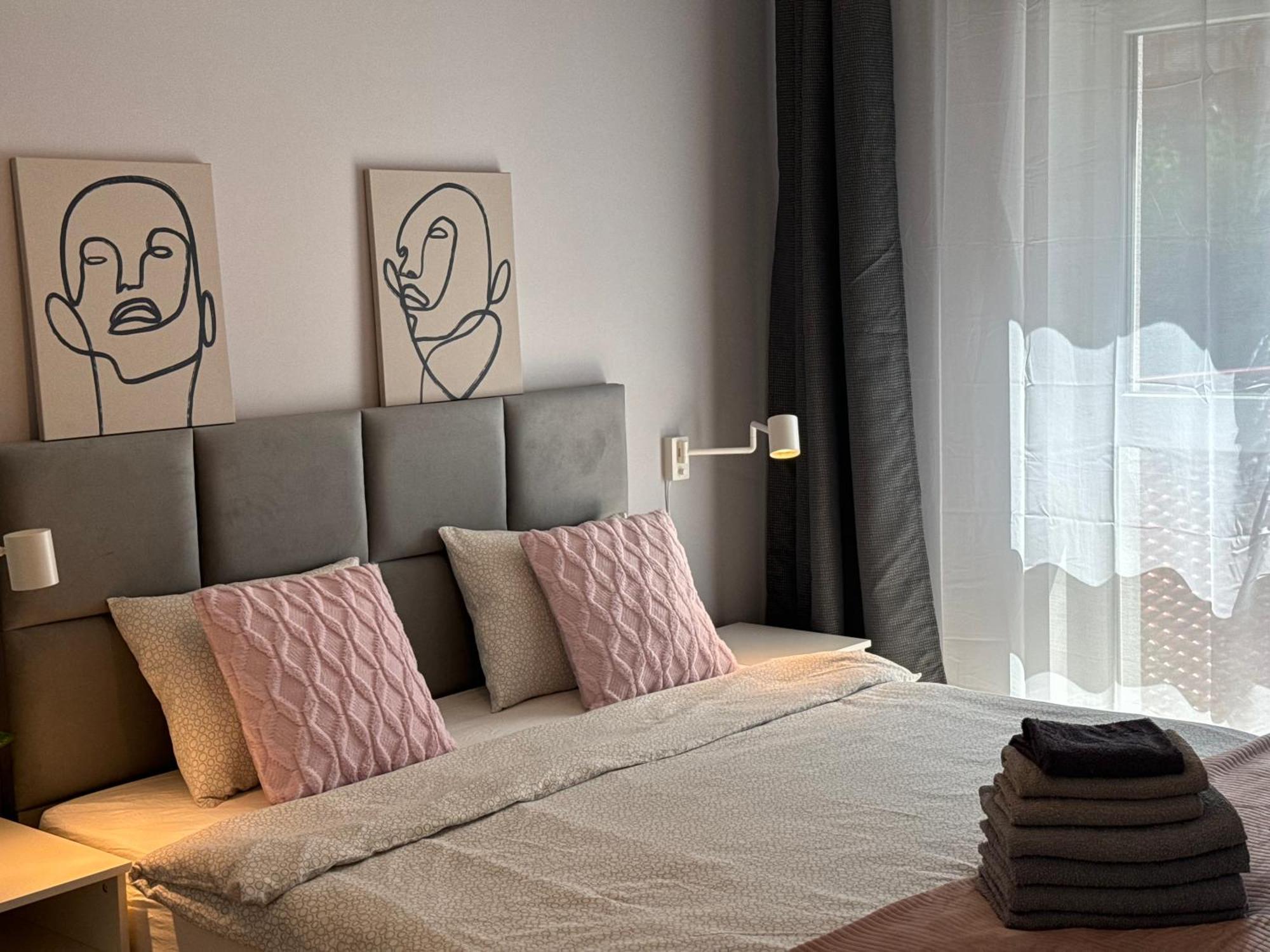 Good Time Apartments Dabrowskiego 58 Poznań Exteriör bild