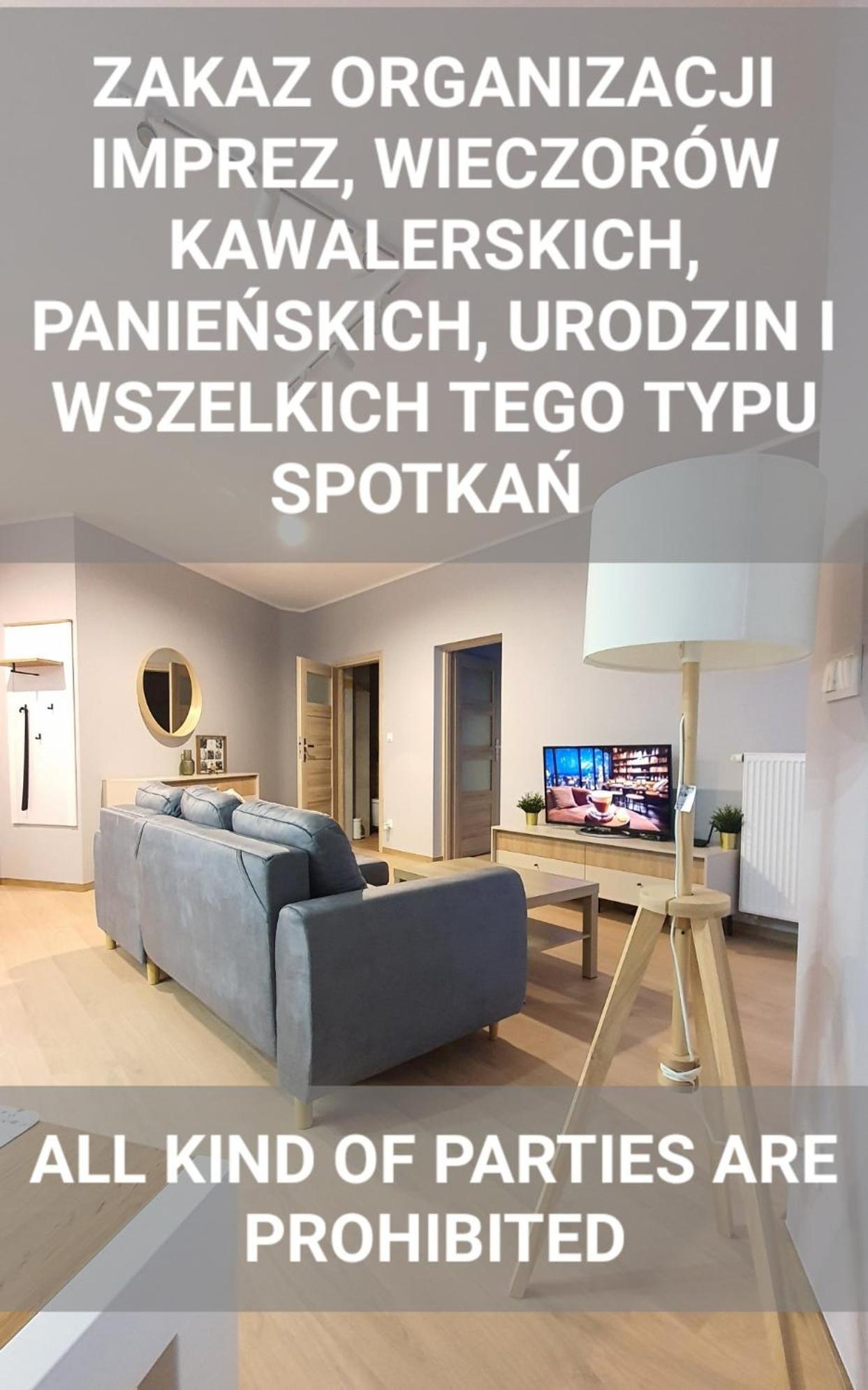 Good Time Apartments Dabrowskiego 58 Poznań Exteriör bild